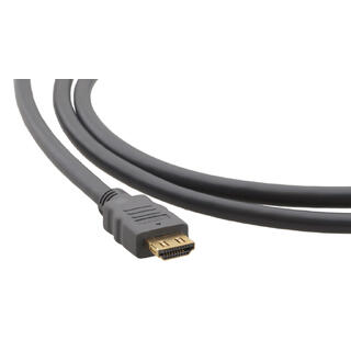 Kramer HDMI Std-Speed HEC - 15,2 m LSZH HDMI Kabel Sort 28AWG Halogenfri 1080p